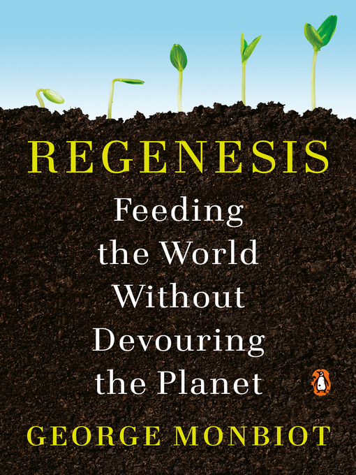 Title details for Regenesis by George Monbiot - Wait list